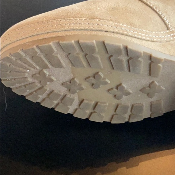 Suede booties - Picture 4 of 9